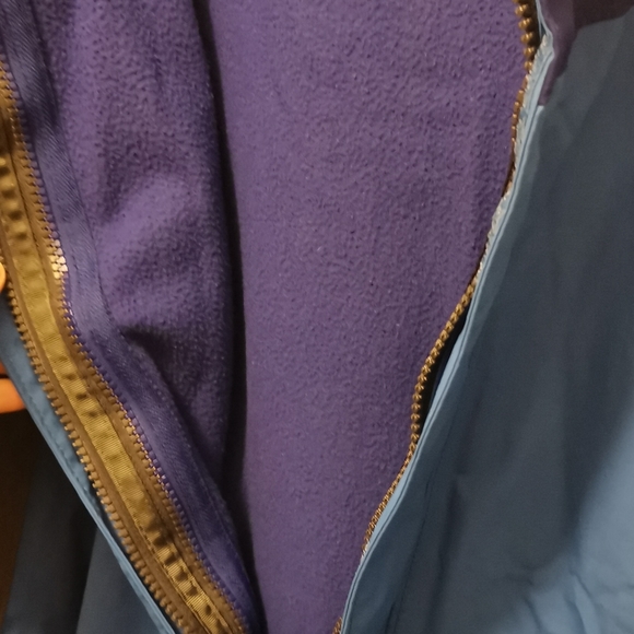 The North Face Windbreaker with fleece - Picture 4 of 7